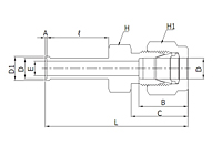 DATW Tube Fitting to Auto But Weld Connector_2