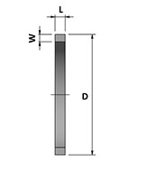 HDBR(O-RING)  Square_2