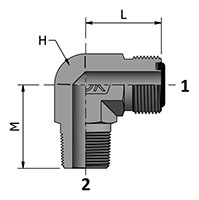 HDLM-N with Ends