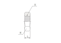 KBN Bulkhead Lok Nut_2