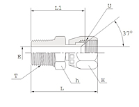 KSMC Swivel Male Connector_2