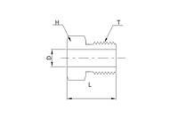 RHMN High Flow Male Nut_2