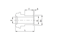 RMSG-A Auto Butt Weld Mini Short Gland_2