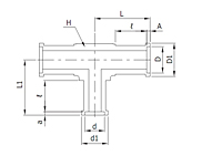 RWT-A Auto Butt Weld Long Reducing Tee_2