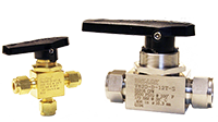 V82 Series Ball Valves