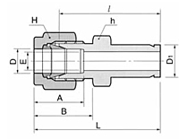 DR Reducer Tube Fittings-2