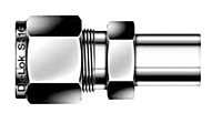 DCSW Tube Socket Weld Connector Tube Fittings 