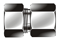 BFC Series Female Connector Fittings