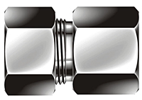 BGC Series Metric Gauge Connector Fittings