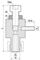 BAP-1 Series Air Purge Valves (Tube End)-2