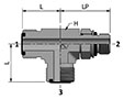 HDTRM-MPH with Ends