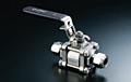 V83 Series Swing-Out Ball Valves