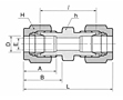 DU Union Tube Fittings-2