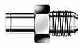 DMAA Male AN Adapter Tube Fittings