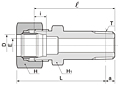 BLMC Series Long Male Connector Fittings-2