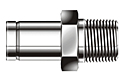 BA-R Series Adapter Fittings