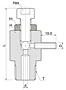 BAP-2 Series Metric Air Purge Valves (Thread End)-2