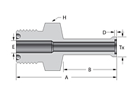 Automatic Tube Weld Connector