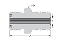 DOB Series Male Connector