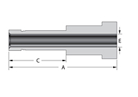 Tube Adapter Gland