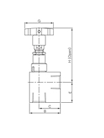 VG16 Needle Valves_Angle-Pattern