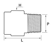 GP Series Pipe Plugs-2