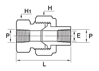 GJU Series Union Ball Joints-2