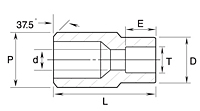 GUWSW Series Pipe to Tube Socket Weld Fittings-2