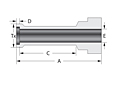 Automatic Tube Weld Gland