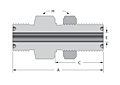 Bulkhead Union