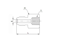 RCF-N Female NPT Connector_2