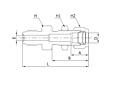 RDCB Tube Fitting Bulkhead Connector_2