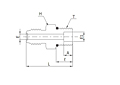 RMC-UO Straight Thread O-Ring Seal Male Connector_2