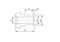 RMSG-A Auto Butt Weld Mini Short Gland_2