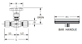 V15 Series Needle Valves, In-line Pattern-2