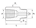 GACMF Series Adapter Fittings-2