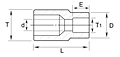 GUTWSW Series Tube to Tube Socket Weld Fittings-2