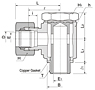 BSLM Series Banjo Elbow Fittings-2