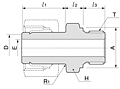 BA-G Series Adapter Fittings-2